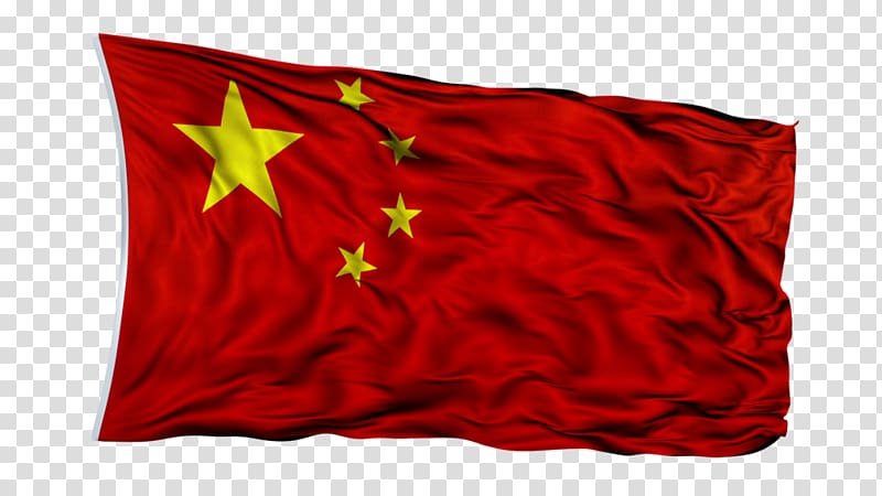 Flag of China, China transparent background PNG clipart