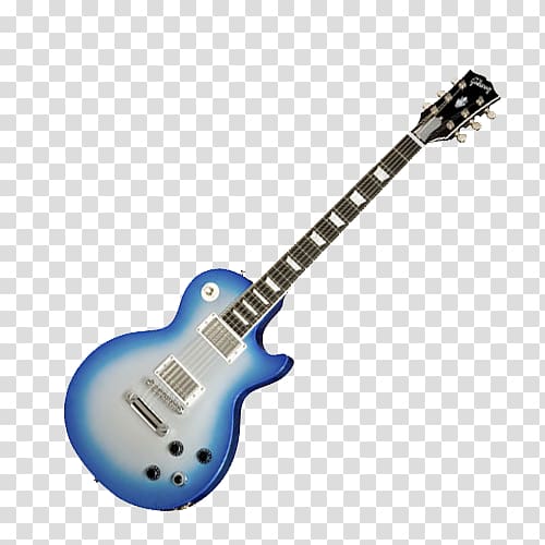 Bass guitar Electric guitar Gibson Les Paul Epiphone Les Paul Sunburst, Bass Guitar transparent background PNG clipart