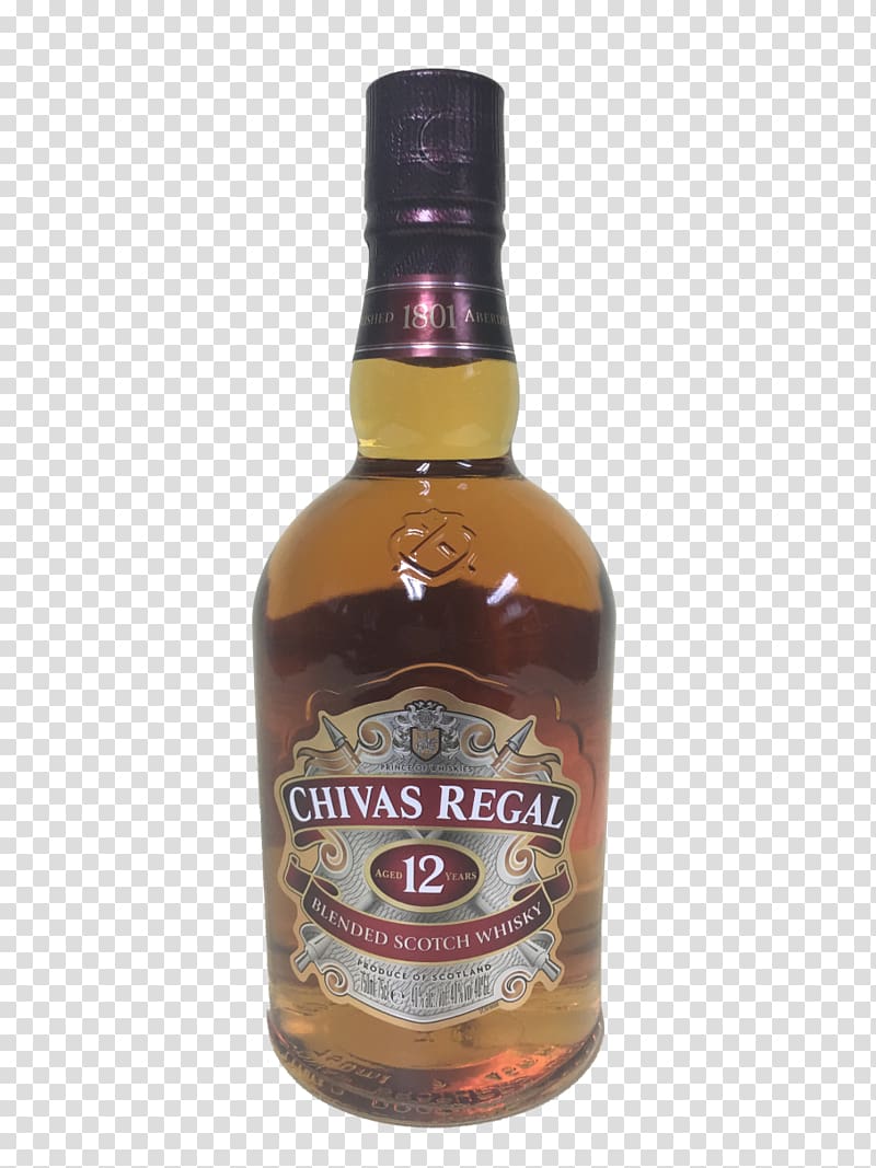 Whiskey Chivas Regal Distilled beverage Scotch whisky Drink2Connect( Owner of Euro Hi-Tech System ), vodka transparent background PNG clipart