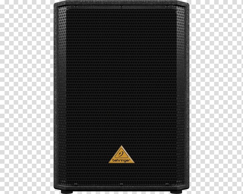 Subwoofer BEHRINGER Eurolive VP1220 Loudspeaker BEHRINGER Eurolive B1 Series, others transparent background PNG clipart