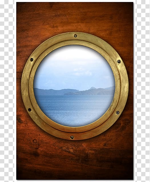 Porthole Ship Window Canvas Brass, Ship transparent background PNG clipart