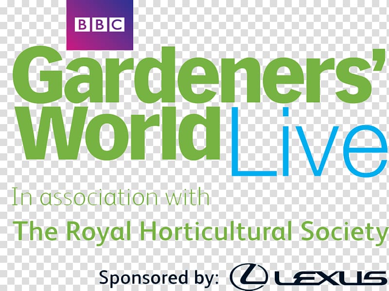 Gardeners' World Live BBC Good Food Show Summer 2018 National Exhibition Centre BBC Gardeners' World Chelsea Flower Show, must not transparent background PNG clipart