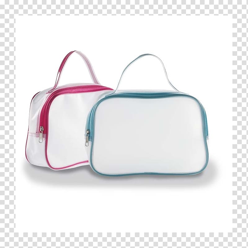 Handbag Cosmetic & Toiletry Bags Advertising Polyvinyl chloride, bag transparent background PNG clipart