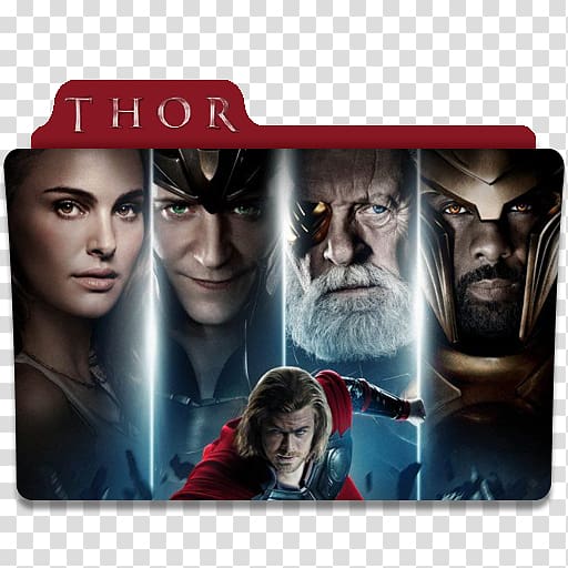 Thor Hulk Loki Anthony Hopkins Marvel Cinematic Universe, Thor transparent background PNG clipart