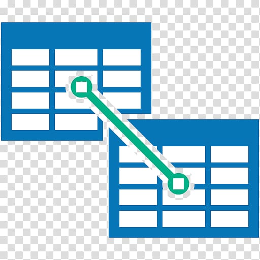 Table Database Computer Icons Column, table transparent background PNG clipart