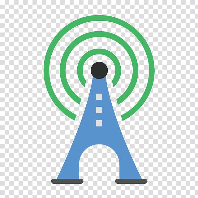 Telecommunications tower Computer network, communication tower transparent background PNG clipart