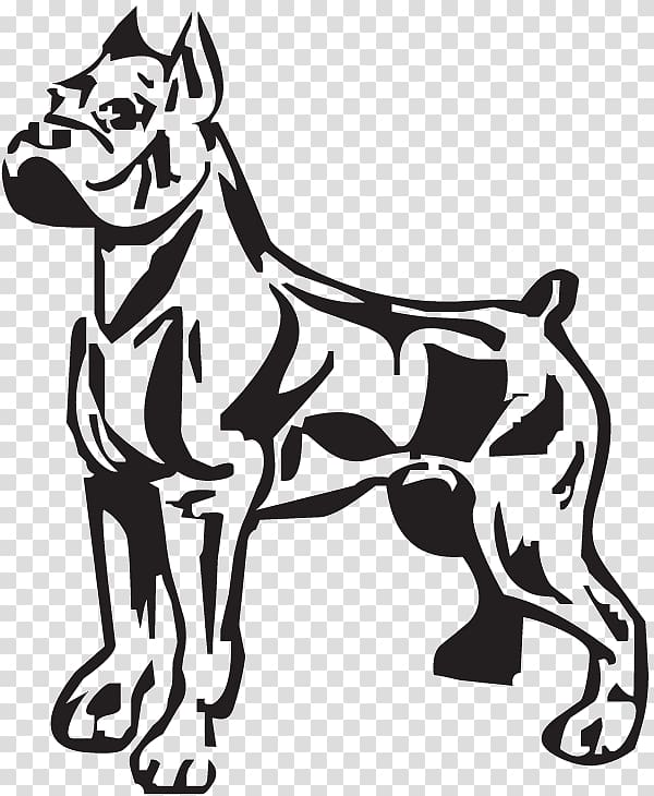 Great Dane American Pit Bull Terrier Dog breed Bulldog, others transparent background PNG clipart
