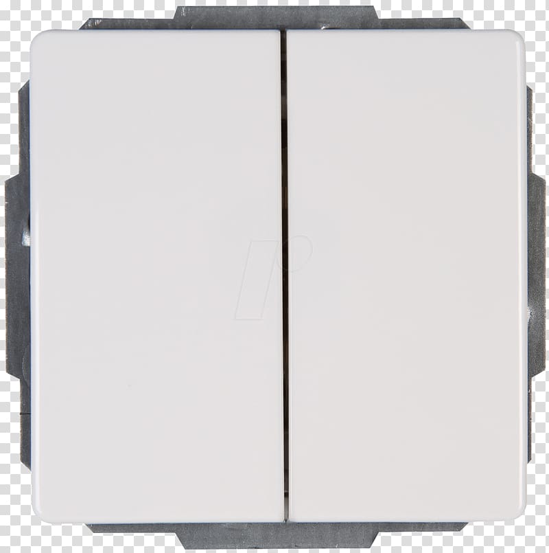 Electrical Switches Multiway switching Electrical element Dimmer Venice, pure white transparent background PNG clipart