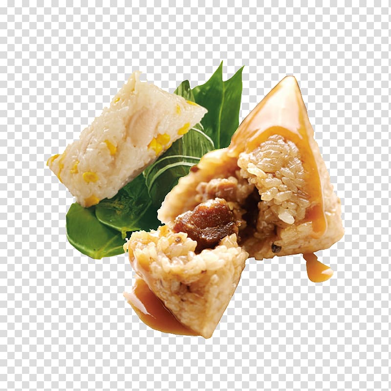 Zongzi Dragon Boat Festival u7aefu5348 Dumpling, Delicious food Dingan dumplings Dragon Boat Festival transparent background PNG clipart