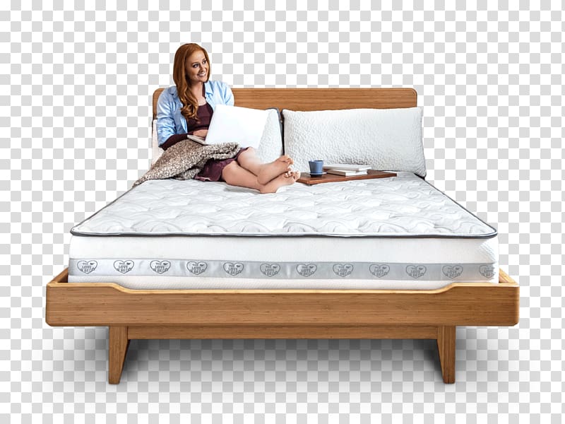 Air Mattresses Bed size Box-spring, Mattress transparent background PNG clipart