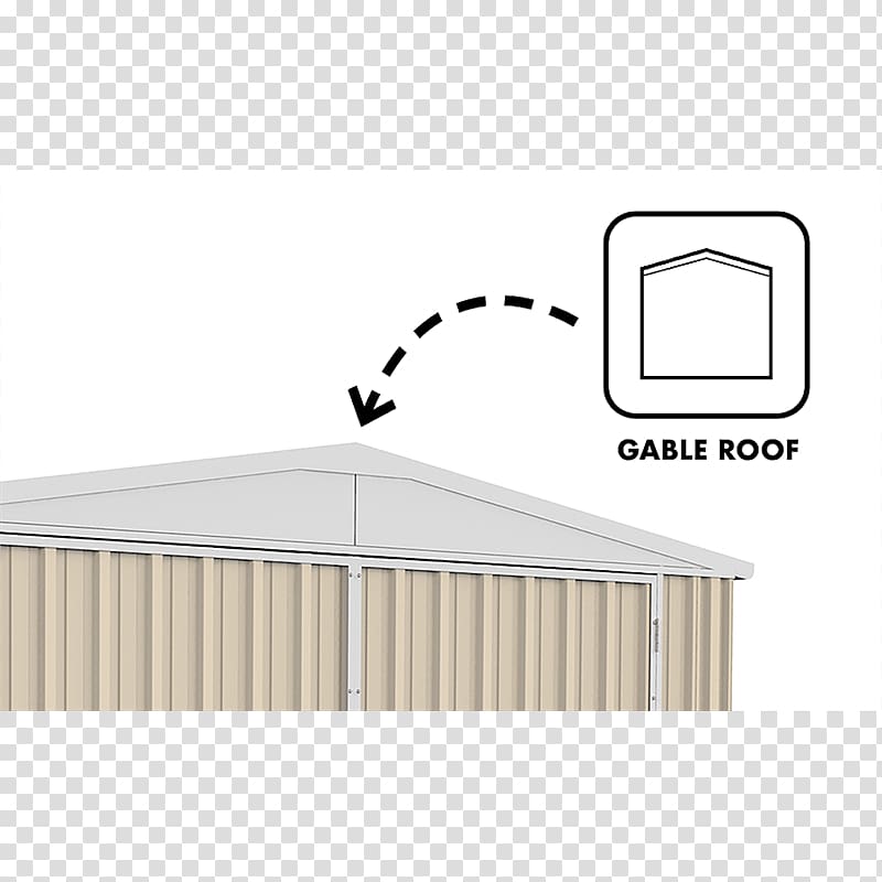 Gable roof Shed Pitched roof, eucalypt transparent background PNG clipart
