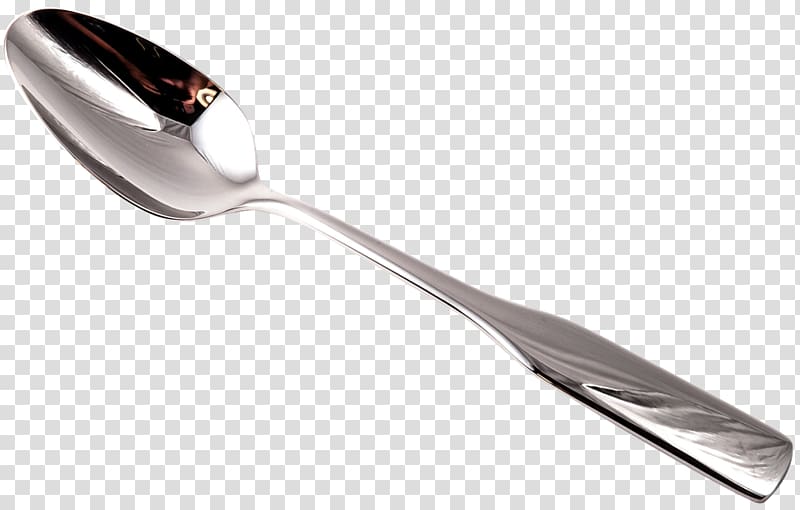Soup spoon Fork Wooden spoon, spoon transparent background PNG clipart