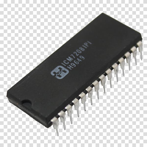 BASIC Stamp Integrated Circuits & Chips Small Outline Integrated Circuit PBASIC Microcontroller, Octal It Solution transparent background PNG clipart
