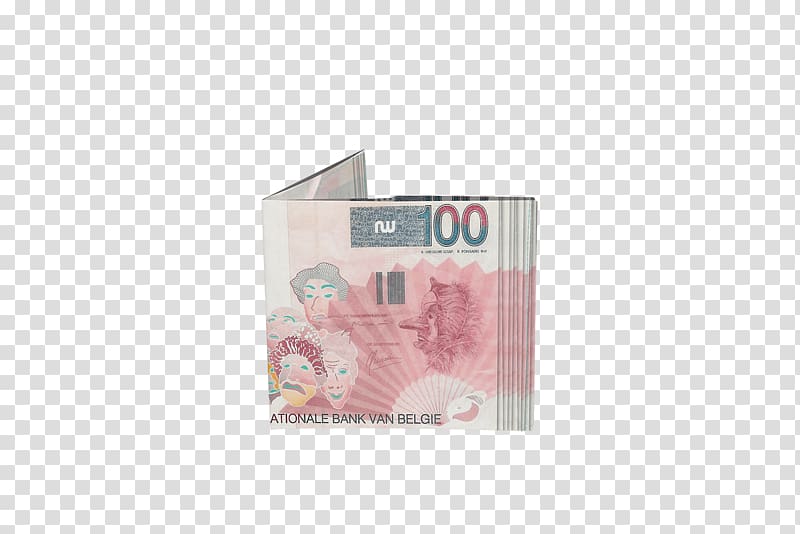 Fanfreluche Euro Money Wallet Paper, billet transparent background PNG clipart