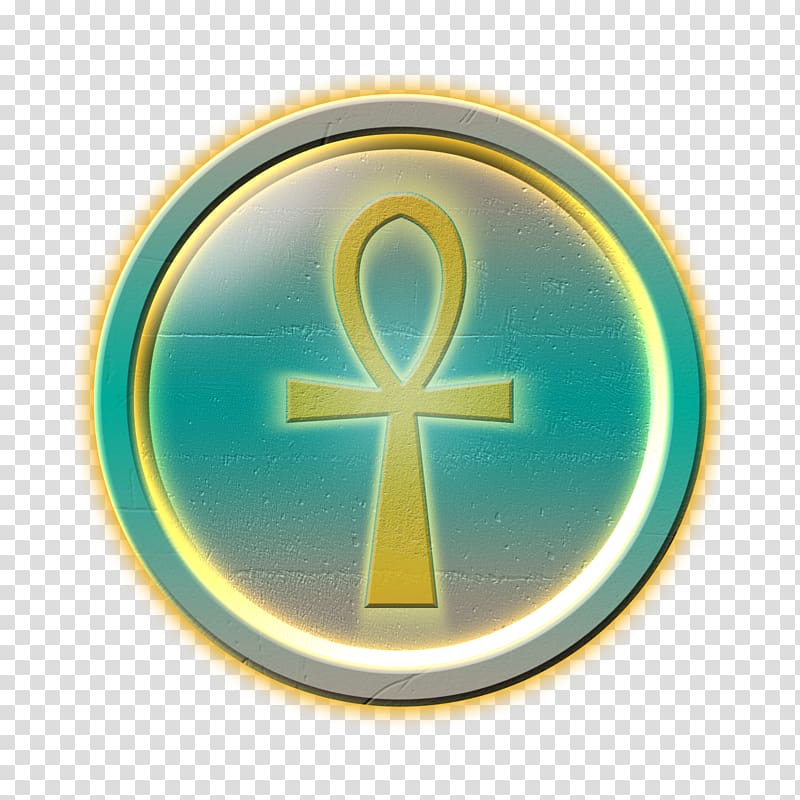 Symbol, Ankh transparent background PNG clipart