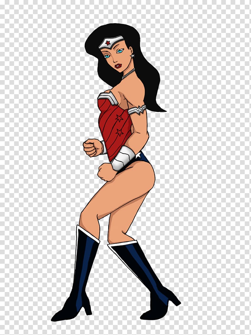 Diana Prince Batman Aquaman Female The New 52, Wonder Woman transparent background PNG clipart