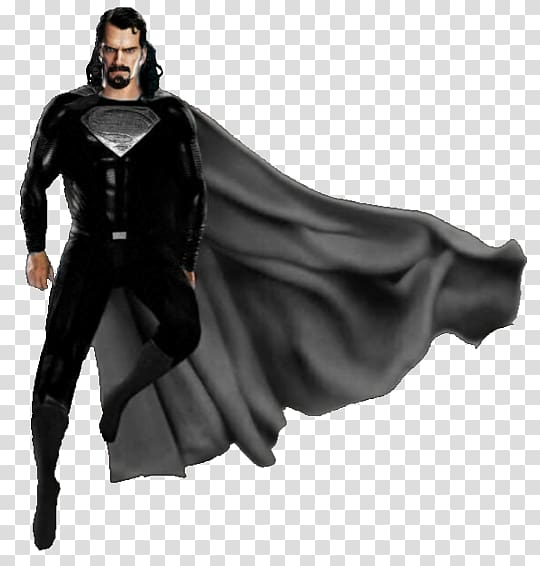 The Death of Superman Thor General Zod, suit transparent background PNG clipart