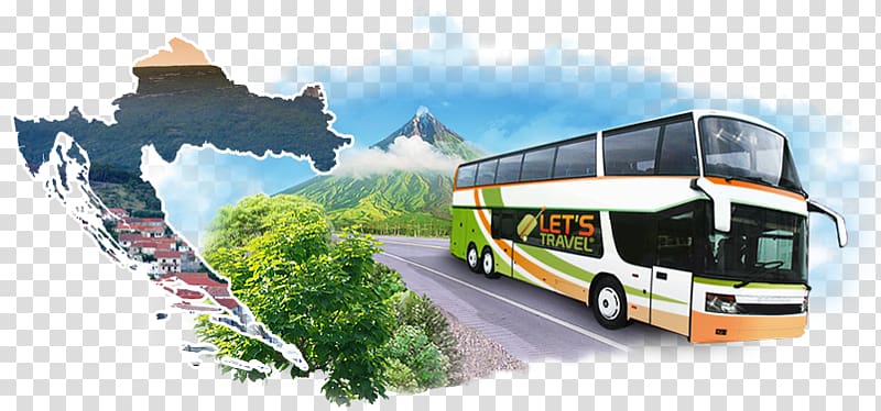 Bus Тур Travel Excursion Tourism, bus transparent background PNG clipart