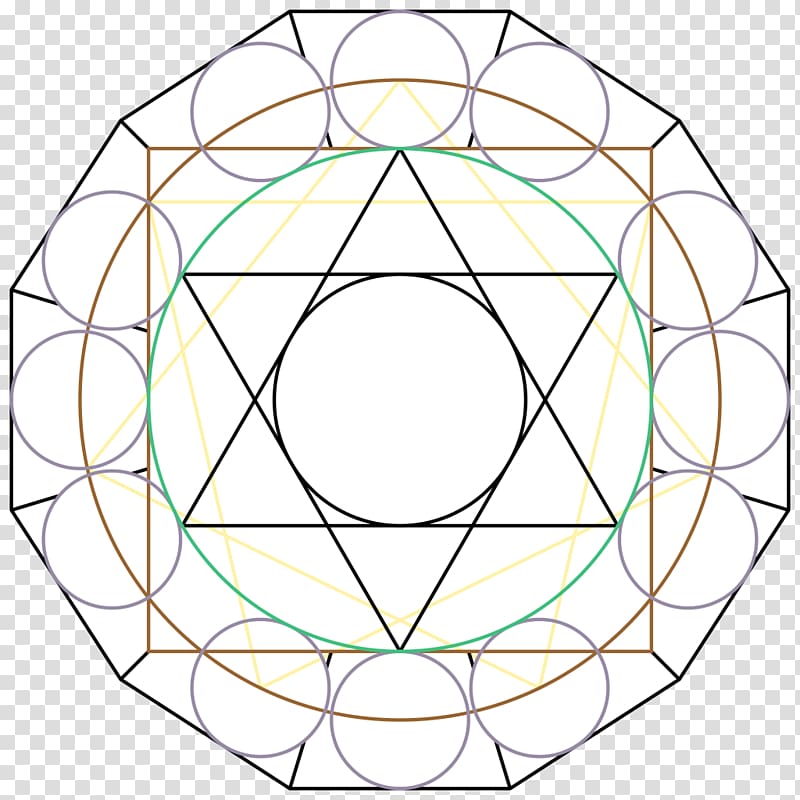 Sacred geometry New Jerusalem Cosmogram The Dimensions of Paradise, geomatric transparent background PNG clipart