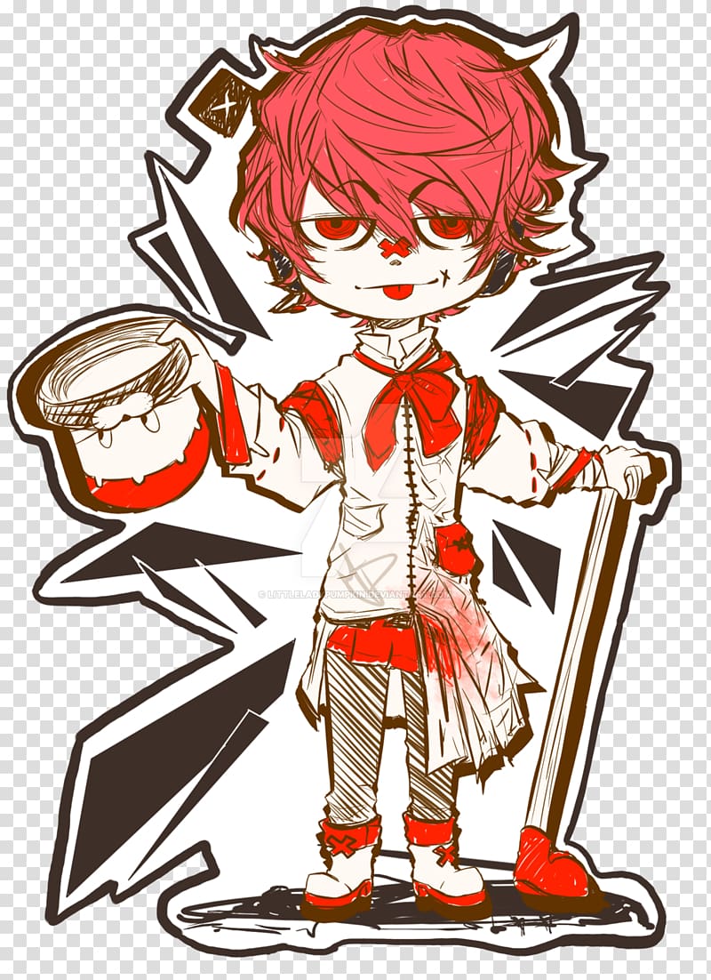 Fukase Vocaloid 4 YouTube Chibi, youtube transparent background PNG clipart