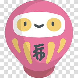 Smiley Nose Character , smiley transparent background PNG clipart thumbnail