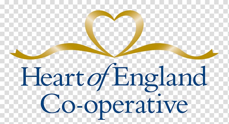 Heart of England School Heart of England Co-operative Society Cooperative The Co-operative Group Business, Eco Housing Logo transparent background PNG clipart
