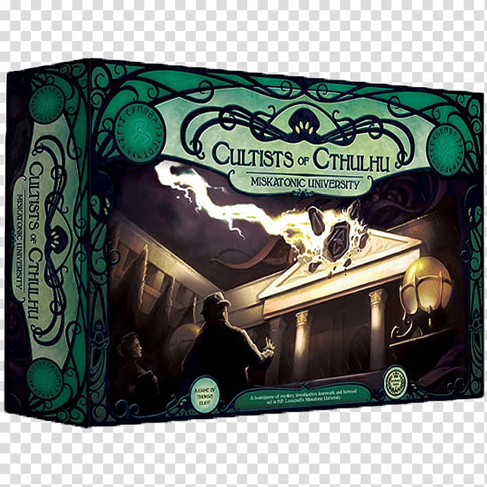 Loaded Questions Board Game Cthulhu Amazon.com, others transparent background PNG clipart