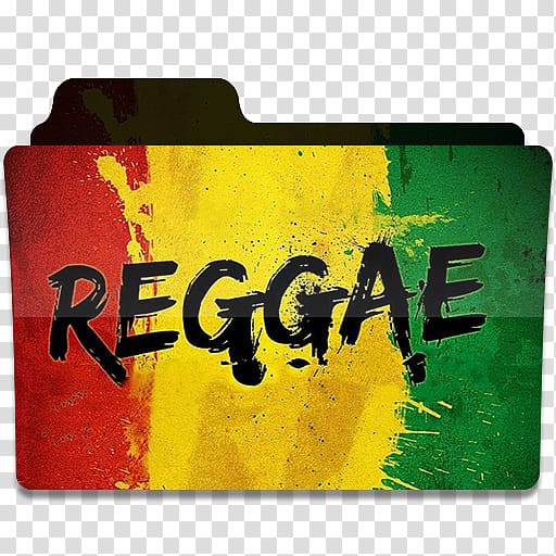 yellow, green, and red Reggae illustration, brand yellow flag, Reggae 2 transparent background PNG clipart