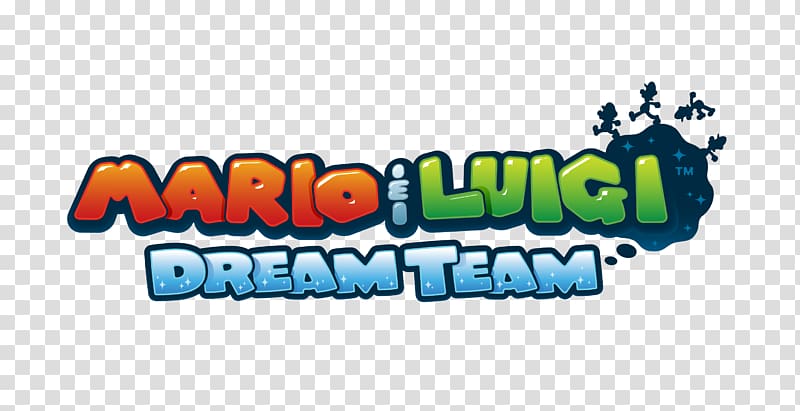 Mario & Luigi: Dream Team Mario & Luigi: Superstar Saga Super Mario Bros., Dream transparent background PNG clipart