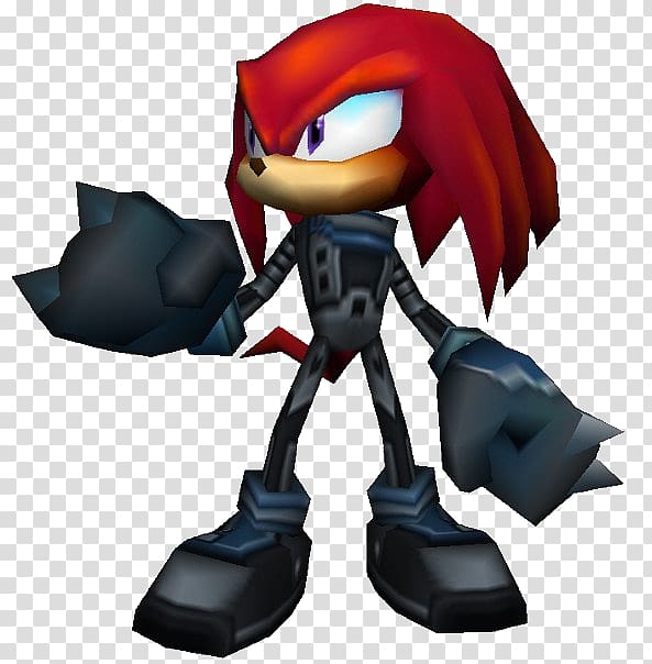 Sonic Rivals 2 Sonic & Knuckles Knuckles the Echidna Tails, others transparent background PNG clipart