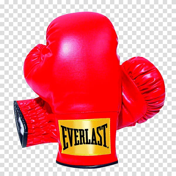 Punching & Training Bags Boxing glove Everlast, Boxing transparent background PNG clipart