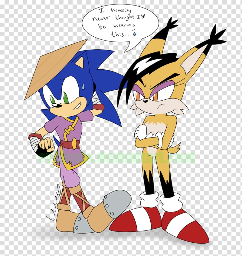 Clothing swap Sonic Riders: Zero Gravity Espio the Chameleon, others transparent background PNG clipart