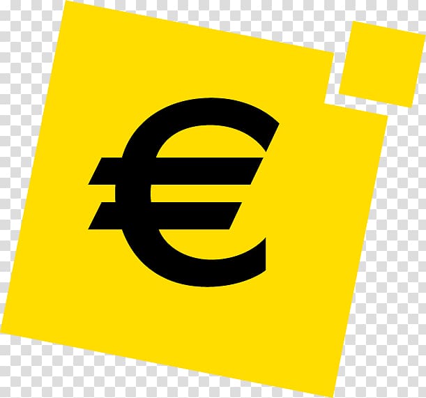 Euro sign Euro/dollar Money, scie transparent background PNG clipart