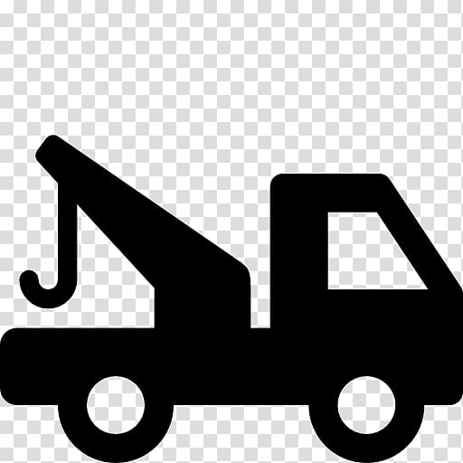 Car Tow truck Towing Computer Icons, car transparent background PNG clipart