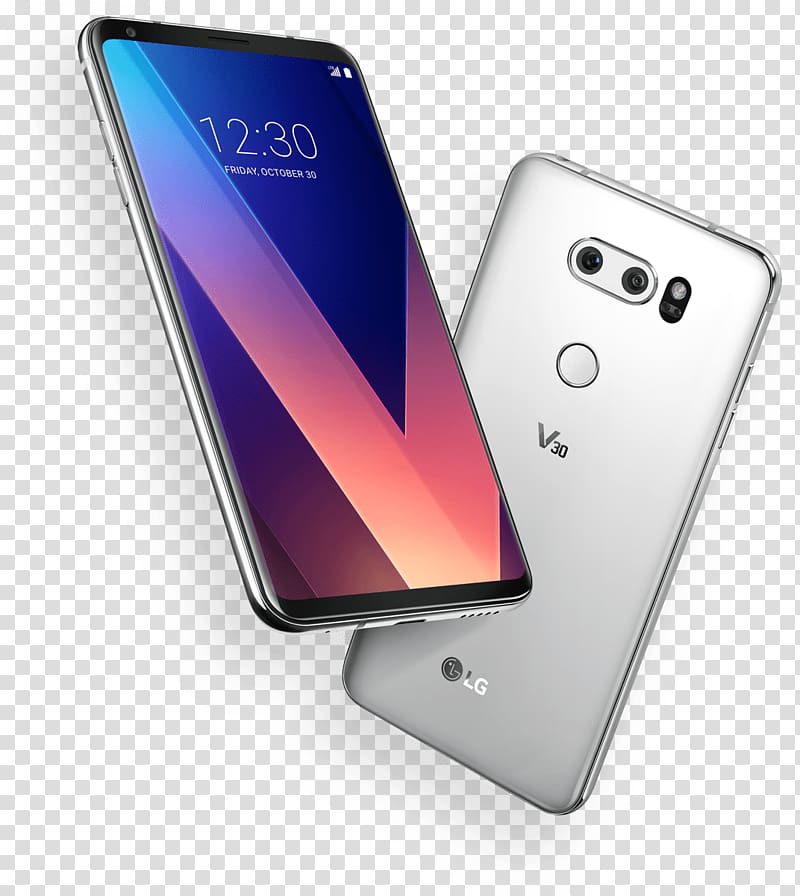 LG V30 LG G6 Samsung Galaxy Note 8 Samsung Galaxy S8 LG Electronics, bezel less mobile phone transparent background PNG clipart