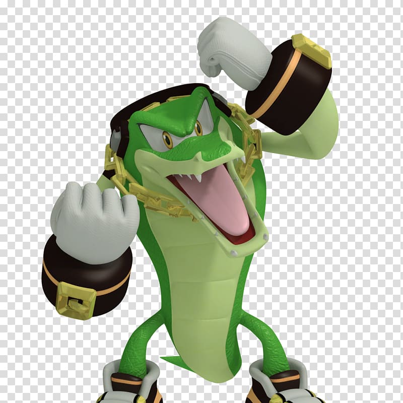 Sonic Free Riders Sonic Riders Sonic Heroes Knuckles\' Chaotix Sonic the Hedgehog, crocodile transparent background PNG clipart