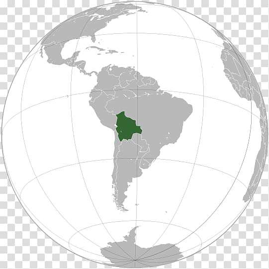 Bolivia Venezuela Suriname French Guiana Guyana, world map transparent background PNG clipart