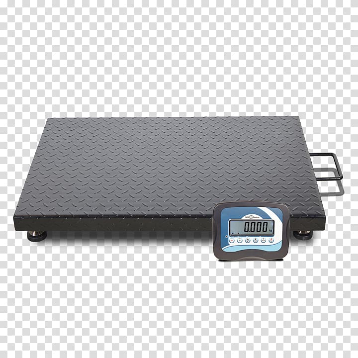 Measuring Scales Bascule Load cell Electronics Measurement uncertainty, bascula transparent background PNG clipart
