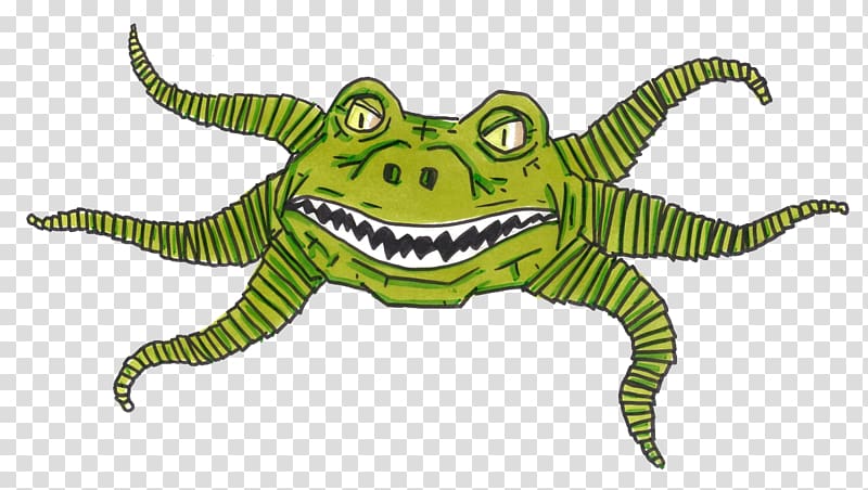 Toad Reptile Cartoon Character, BerBer transparent background PNG clipart