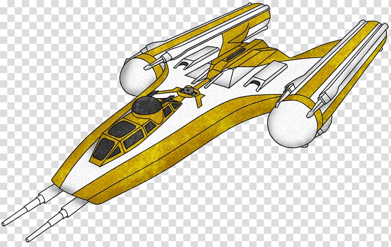 Clone Wars Y-wing A-wing Star Wars Galactic Republic, star wars transparent background PNG clipart