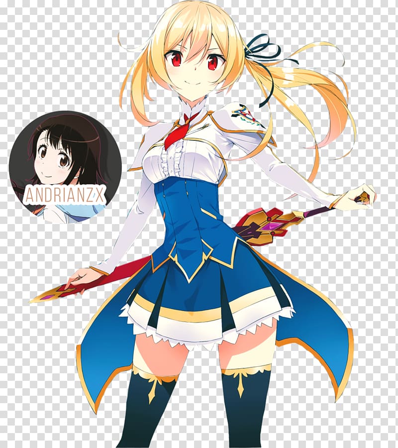 Anime Undefeated Bahamut Chronicle 4K resolution Animated film, Anime transparent background PNG clipart