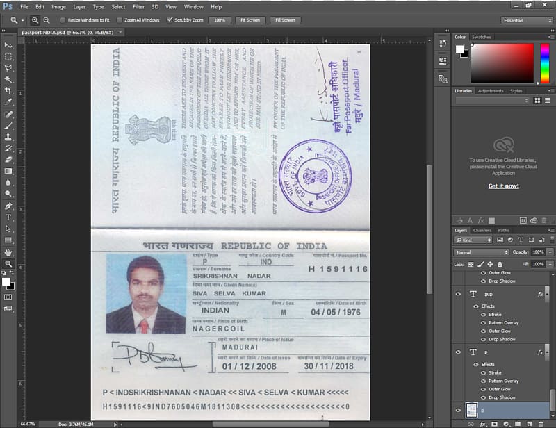 United States passport Indian passport Indian passport, passport transparent background PNG clipart