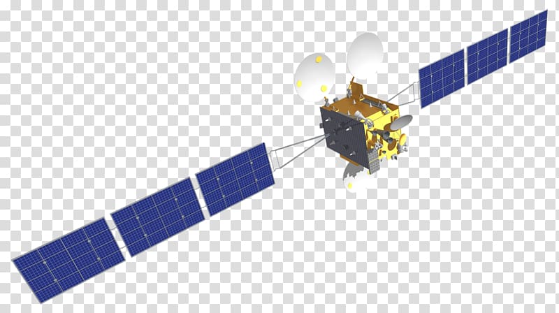 Communications satellite Ekspress AM8 Russian Satellite Communications Company, others transparent background PNG clipart