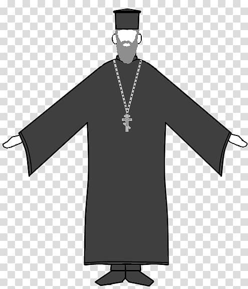 Vestment Priest Cassock Clergy Eastern Christianity, Clergy Robe transparent background PNG clipart
