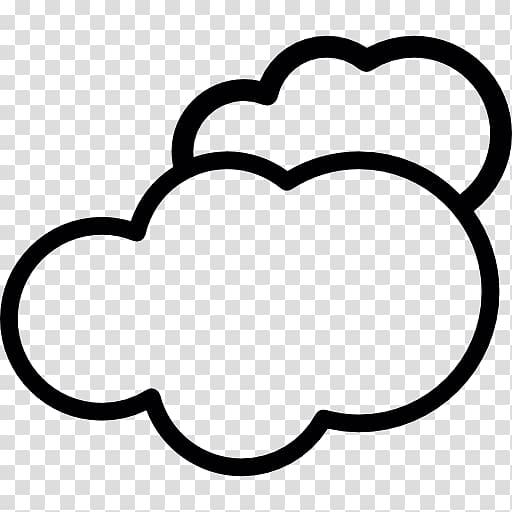 Cloud Computer Icons Rain Thunderstorm, Cloud transparent background PNG clipart