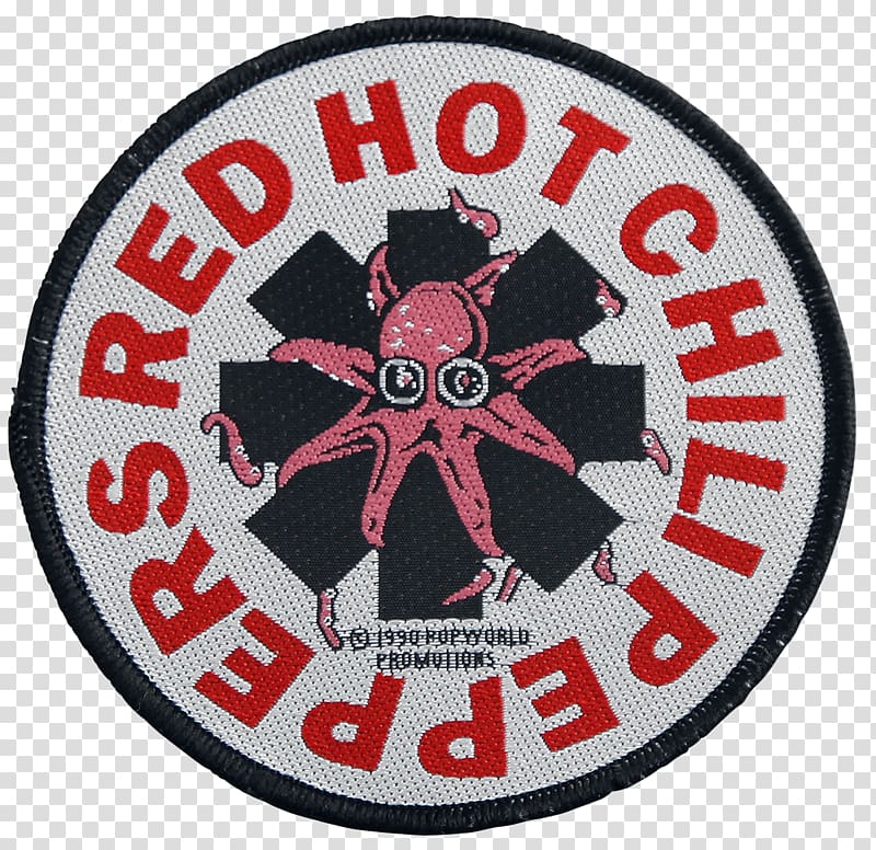 Red Hot Chili Peppers Octopus The Getaway Squid One Hot Minute, red hot chili peppers logo transparent background PNG clipart