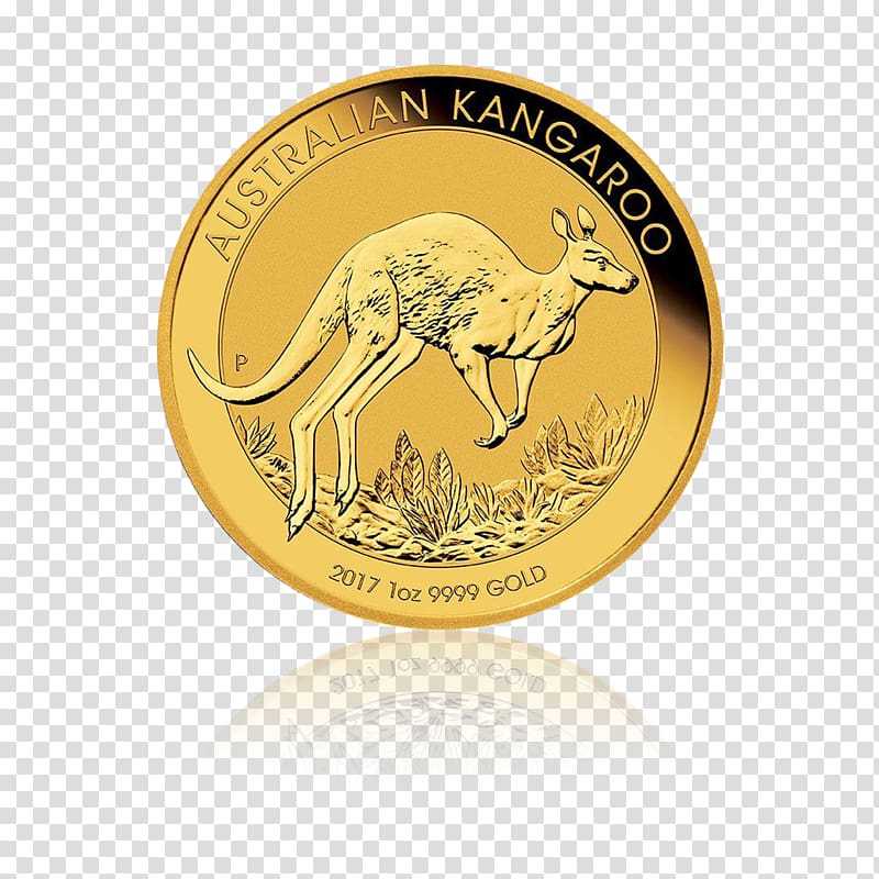 Perth Mint Australian Gold Nugget Bullion Gold bar, gold transparent background PNG clipart