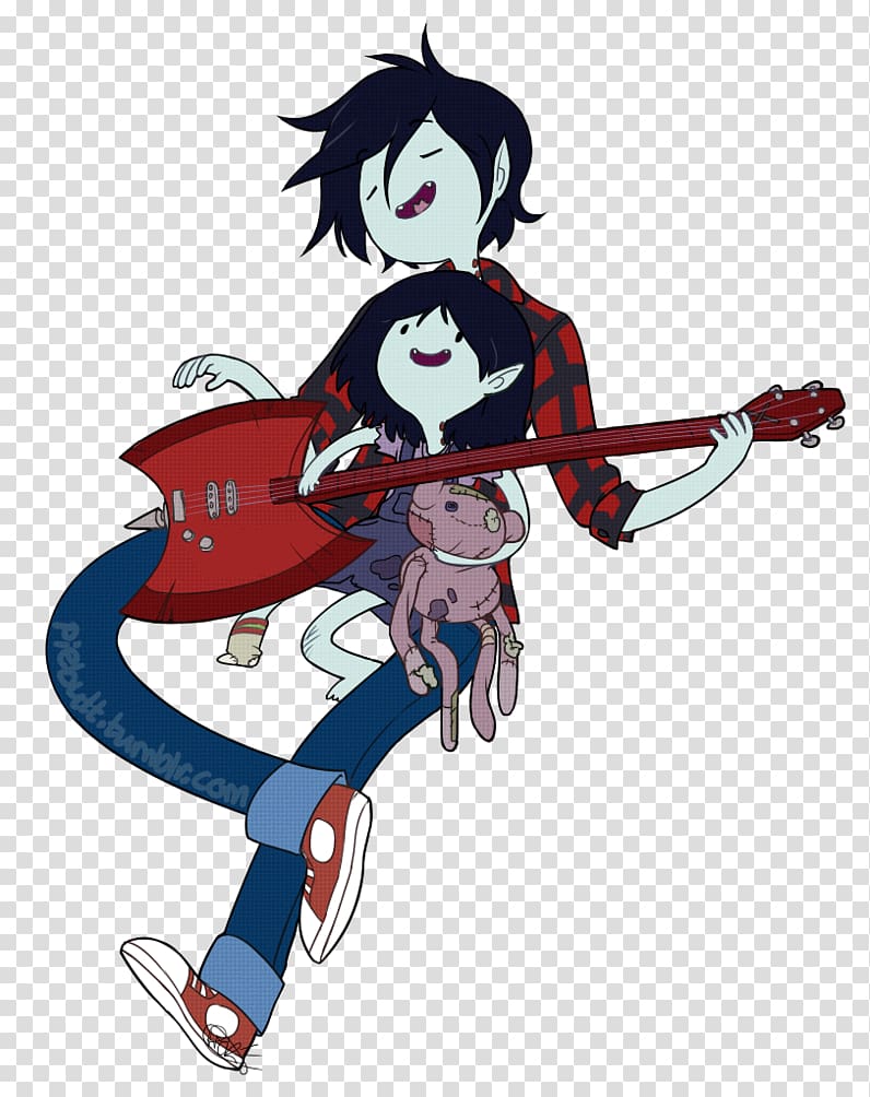 Marceline the Vampire Queen Marshall Lee Bad Little Boy Adventure, Peppermint Butler transparent background PNG clipart