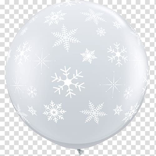 Balloon Robin egg blue Snowflake Wedding, balloon transparent background PNG clipart