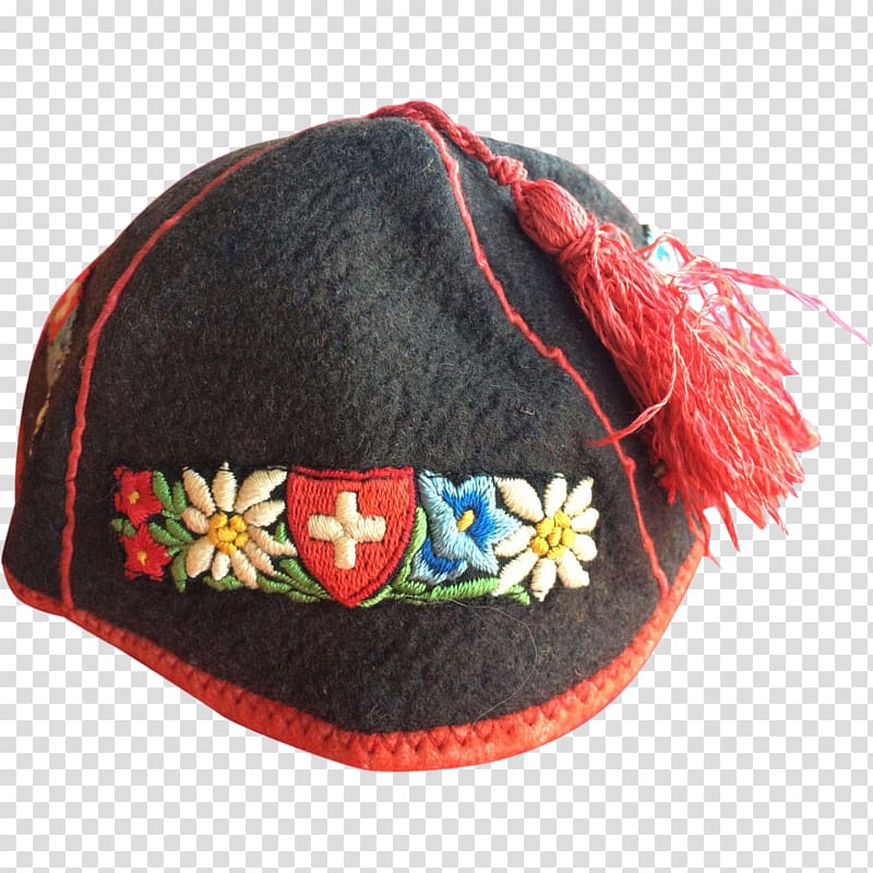 Tyrolean hat Cap Switzerland Beanie, Switzerland transparent background PNG clipart
